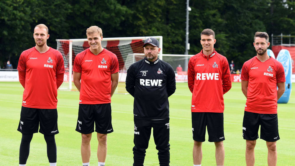 Neuzugänge beim 1. FC Köln