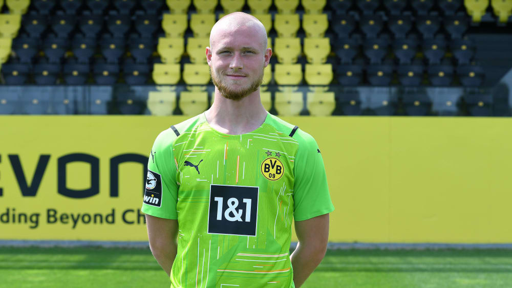 Der 19-jährige Leon Klußmann wechselt vom BVB zum FC Kray in die Oberliga Niederrhein.