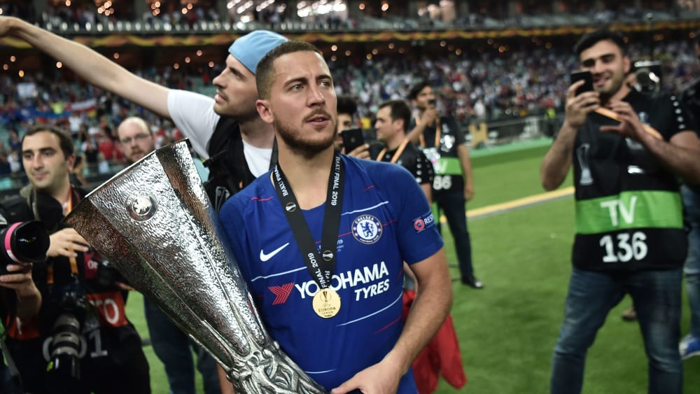 Eden Hazard