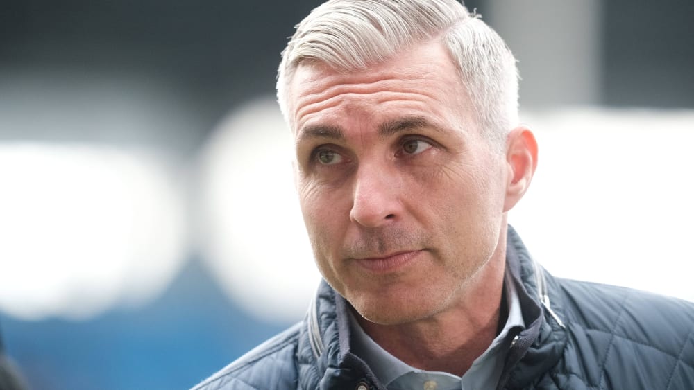 SV Waldhof und ExSportchef Kientz erzielen Einigung im Rechtsstreit kicker