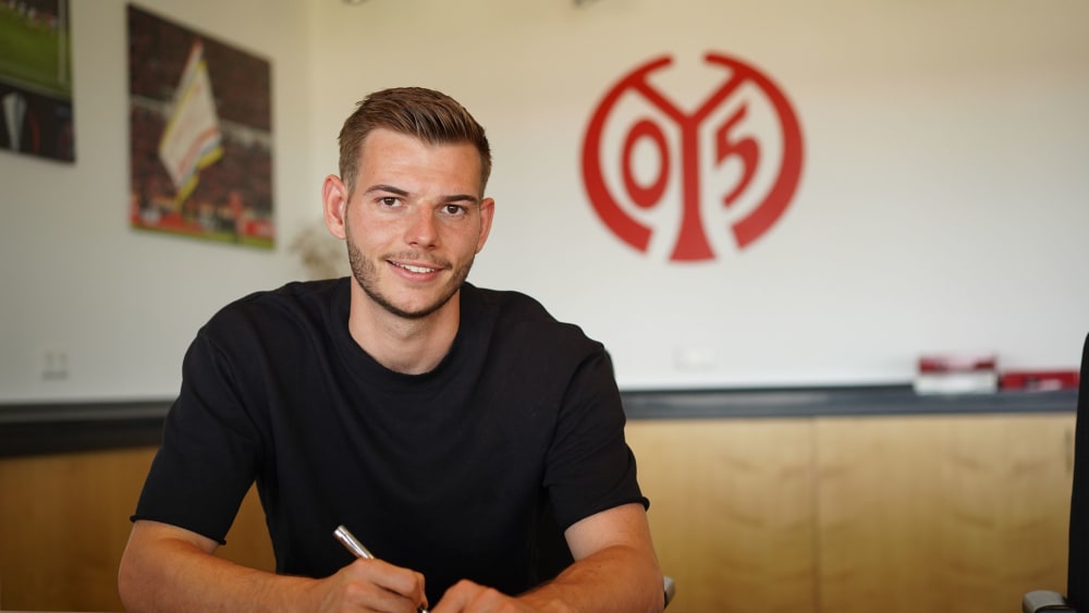 Verlässt den VfL Bochum nach 14 Jahren gen Mainz: Maxim Leitsch.