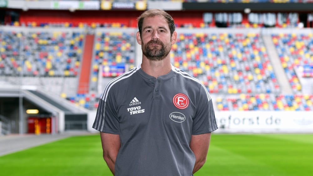 Zuletzt Co-Trainer bei Fortuna Düsseldorf: Thomas Kleine.