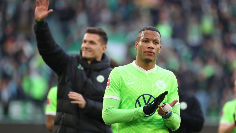 Sein Wechsel nach Wolfsburg führt den VfL nun zu einem Ablösespiel nach Belgien: Aster Vranckx.