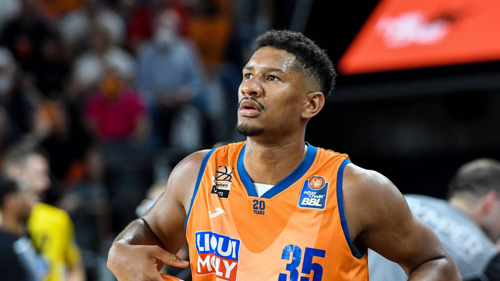 Karim Jallow versucht sein Glück bei den Phoenix Suns - kicker