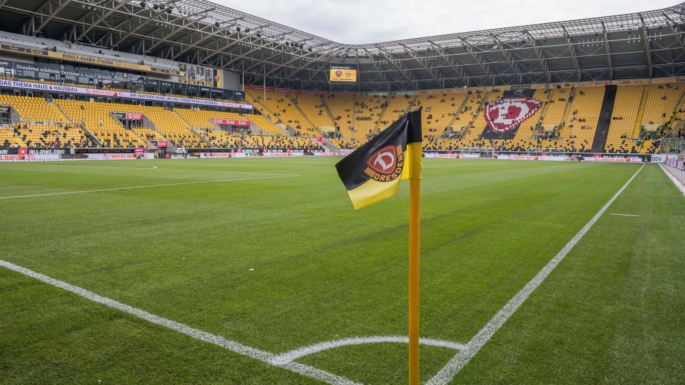 Dynamo Dresden spielt in der kommenden Saison wieder in der 3. Liga.