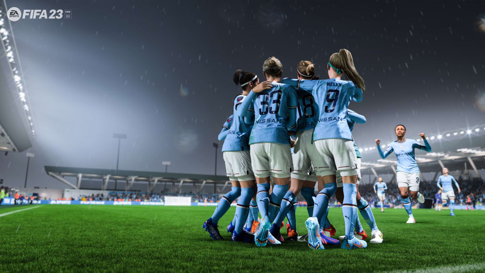 Frauen-Klubmannschaften werden erstmals in FIFA 23 zur Verfügung stehen.