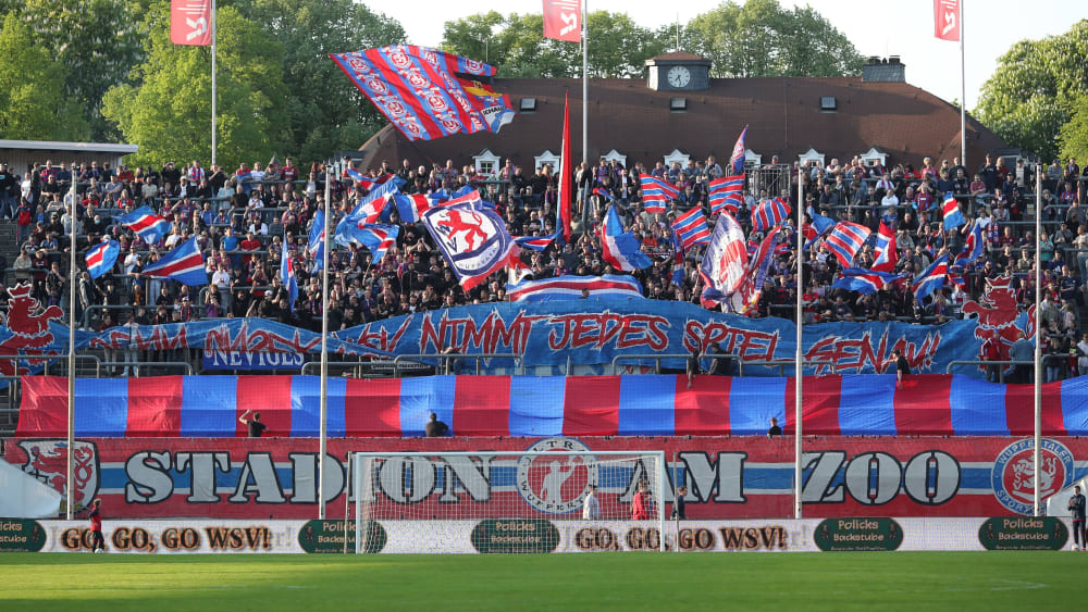 Stadion am Zoo