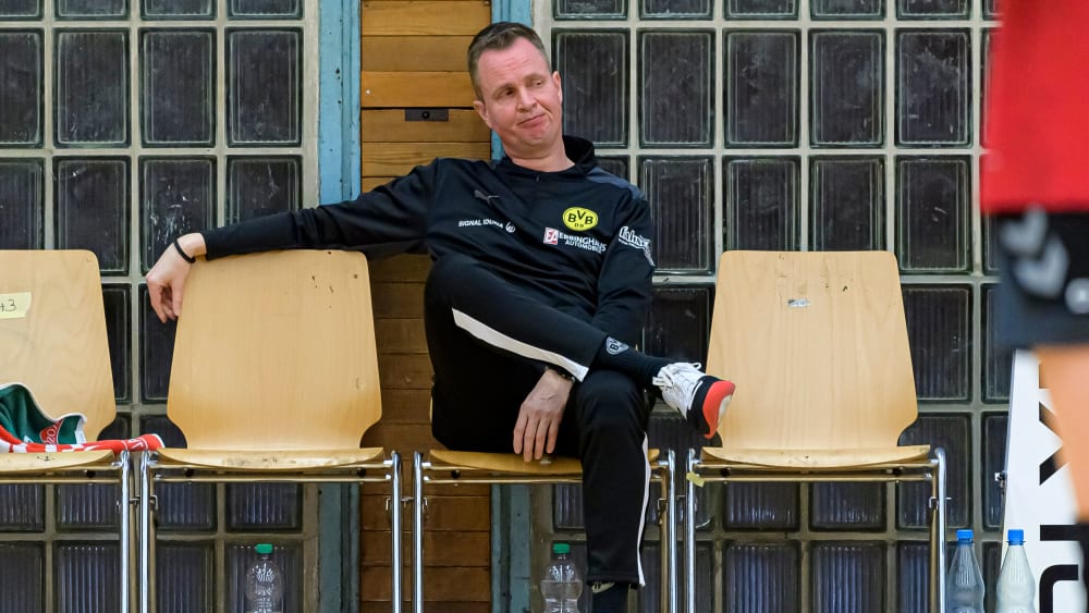 Nach BVBFreistellung André Fuhr auch beim DHB raus kicker