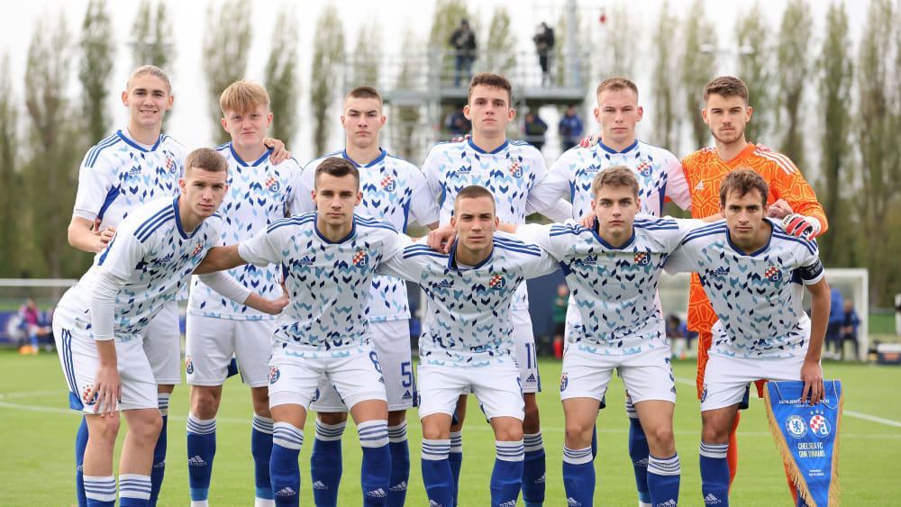 Dinamo Zagreb U 19