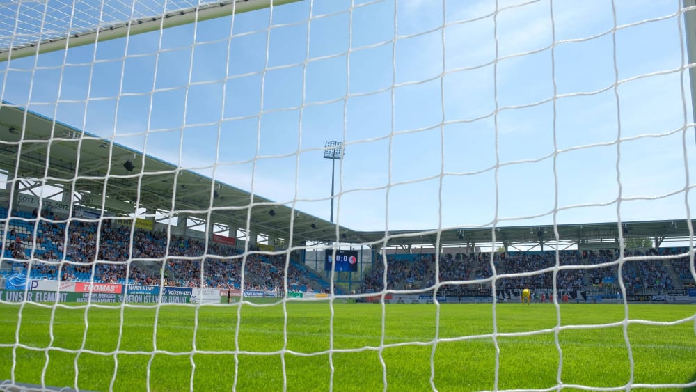 Die Stadien der Regionalliga Nordost kicker