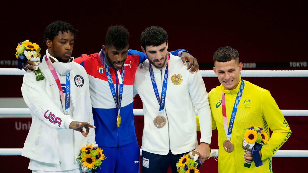 Boxen weiter nicht im OlympiaProgramm 2028 kicker