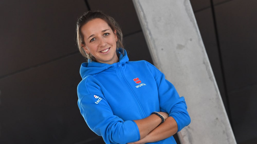 Biathlon: Franziska Preuß kehrt in Hochfilzen zurück - kicker