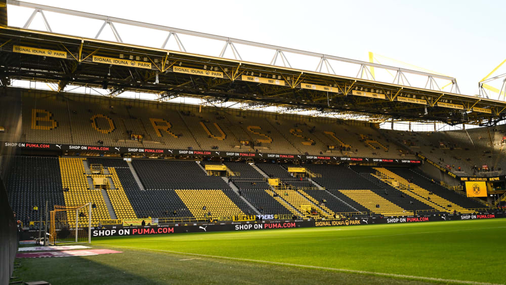 3. Liga BVB II empfängt Wiesbaden im SignalIdunaPark kicker