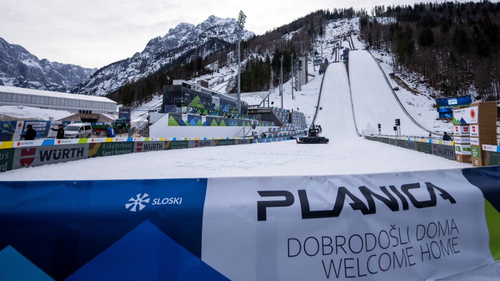 Der Zeitplan der Nordischen SkiWM kicker