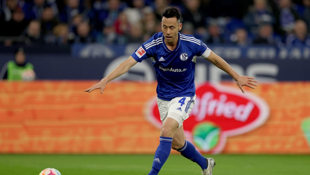 Yoshida Automatische Vertragsverlängerung auf Schalke naht kicker