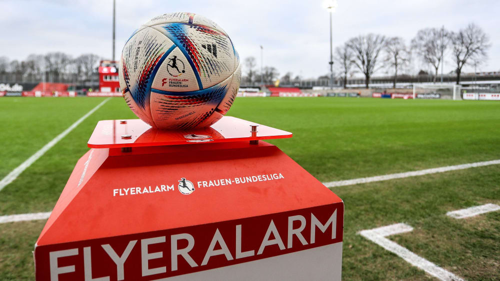 FrauenBundesliga Auftakt am 15. September kicker