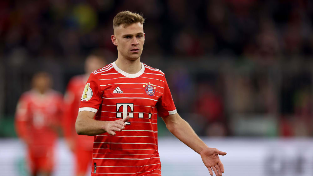 Bayern News Kimmich