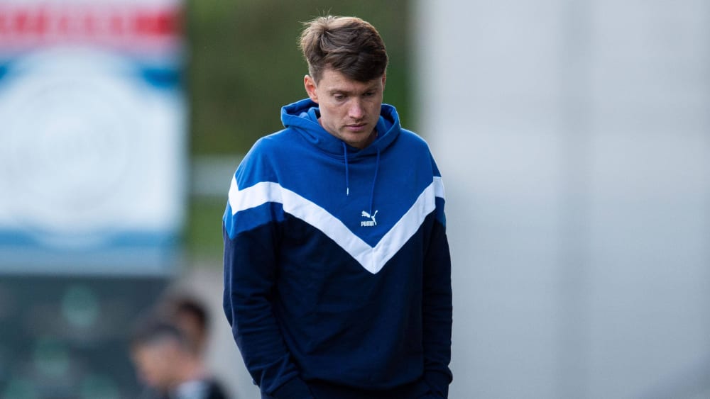 Henning Rießelmann steigt womöglich bei den Kickers Emden ein.