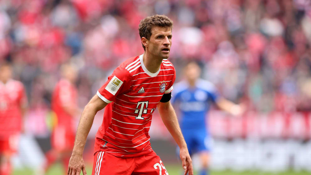 Thomas Müller hat mit dem FC Bayern schon elf Meisterschaften gewonnen - folgt die zwölfte in diesem Jahr?