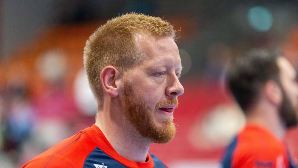SG Flensburg Saisonaus für Jim Gottfridsson kicker
