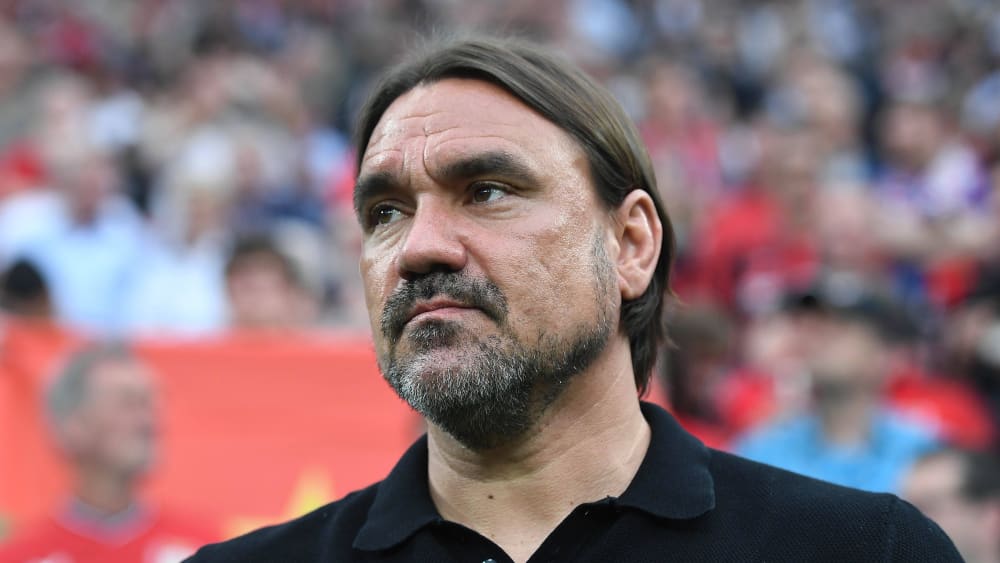 Nicht mehr Trainer von Borussia Mönchengladbach: Daniel Farke.