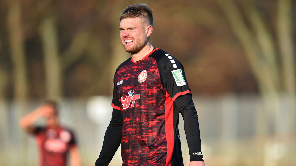 Lars Lokotsch hat Fortuna Köln verlassen und sich dem SC Verl angeschlossen.