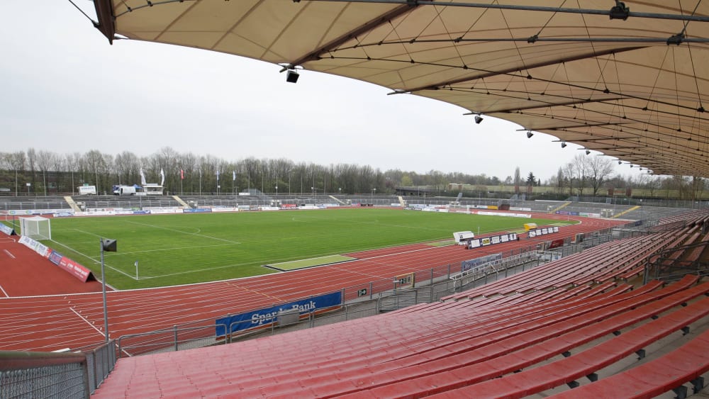 Die Stadien der Regionalliga Nord kicker