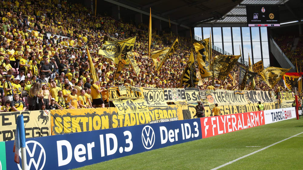 Dortmunder Fans