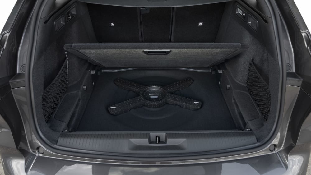 Dachträger - OPEL Astra 2007-2015 - Für Dachreling (Neu Und