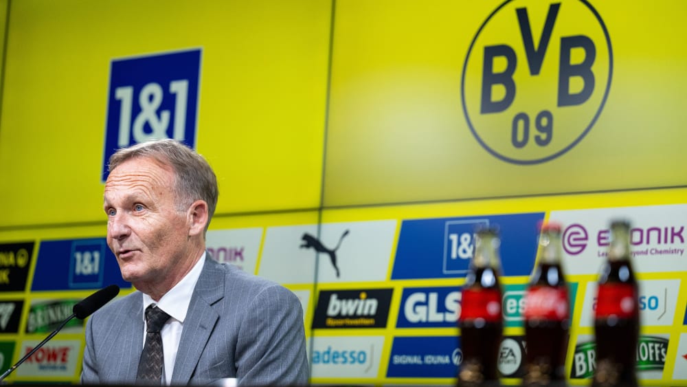 Bvb Haben Die Jahre Der Finsternis Hinter Uns Gelassen Kicker 