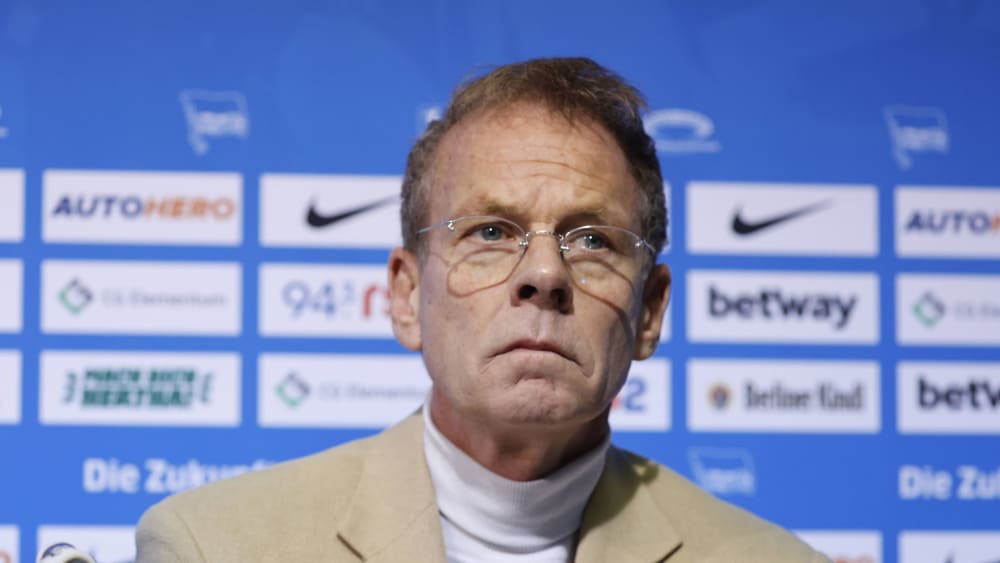 Steht nicht mehr dem Hertha-Aufsichtsrat vor: Klaus Brüggemann.