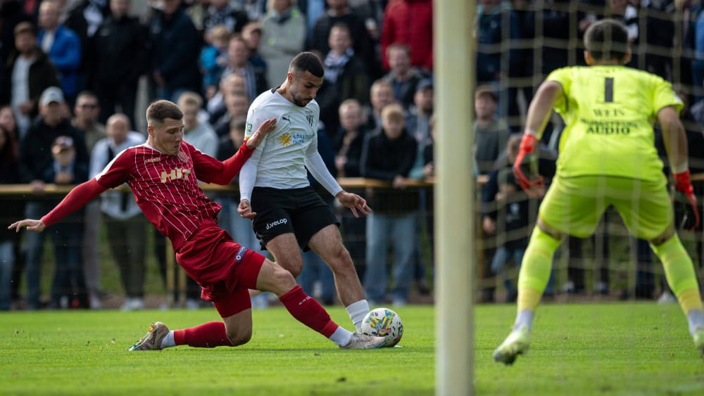 Sechster Sieg im sechsten Heimspiel für