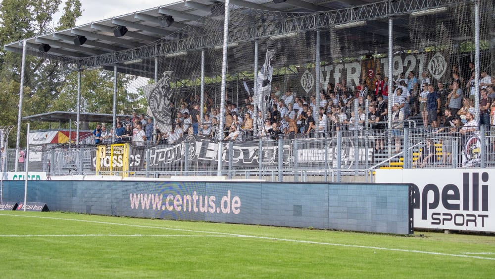 Bevölkern bald die Ulmer Spatzen das Stadion in Aalen?
