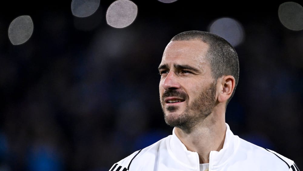 Leonardo Bonucci will Union Berlin verlassen - aber wohl erstmal nicht zur Roma wechseln.