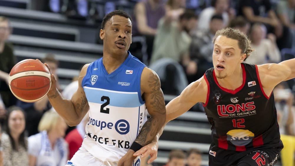 Basketball MHP Riesen holen Davonta Jordan nach Ludwigsburg kicker