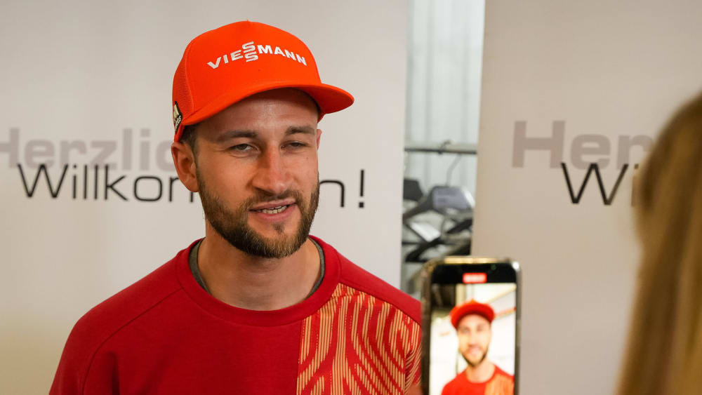 Ersatzmann am falschen Ort Markus Eisenbichler blüht auf kicker
