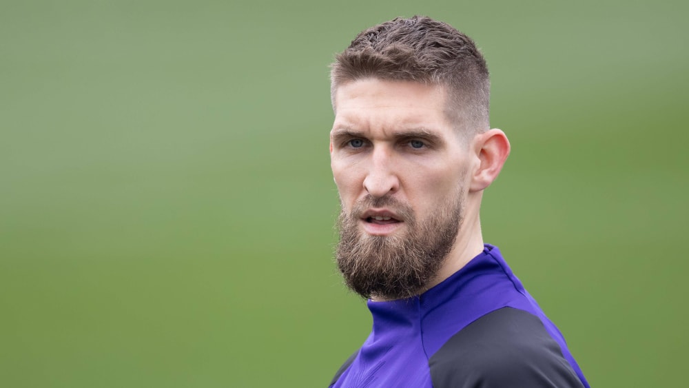 Bayer und die Titelfrage Warum Andrich so optimistisch ist kicker