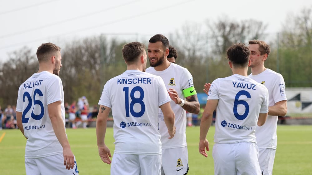 Eintracht Trier steht vor der Rückkehr in die Regionalliga