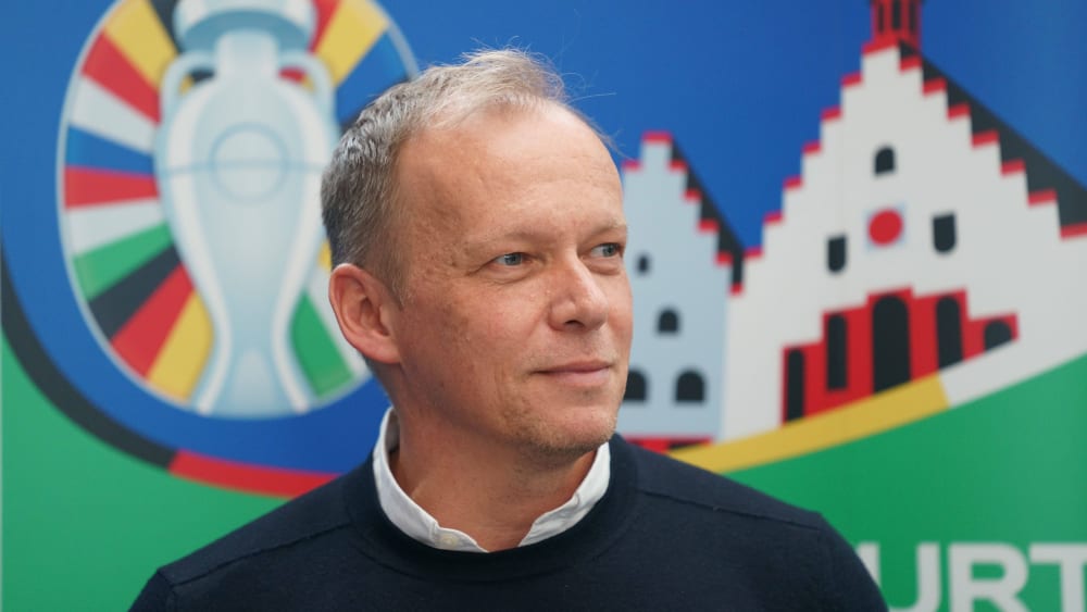 Markus Stenger wird ab Oktober zum 'Direktor Amateurfußball und Fußballentwicklung'.