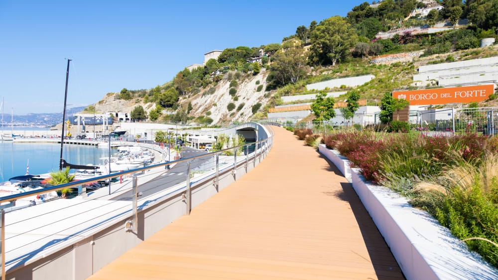 Vuelta-Startort: Im Fürstentum Monaco geht es 2026 los.