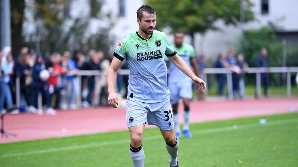 Mit "Oldie" Börner auf der Reise in die 3. Liga kicker
