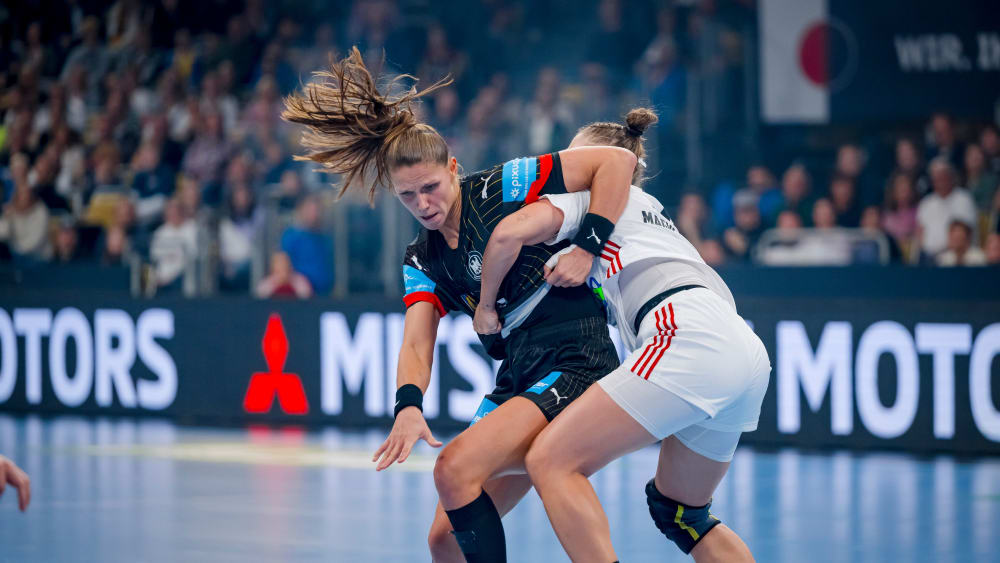 Deutschland bewirbt sich um die Ausrichtung der Handball-EM 2032.