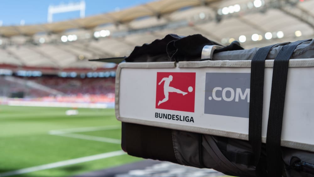 Im Fokus des Interesses: die deutsche Bundesliga hat La Liga überholt.