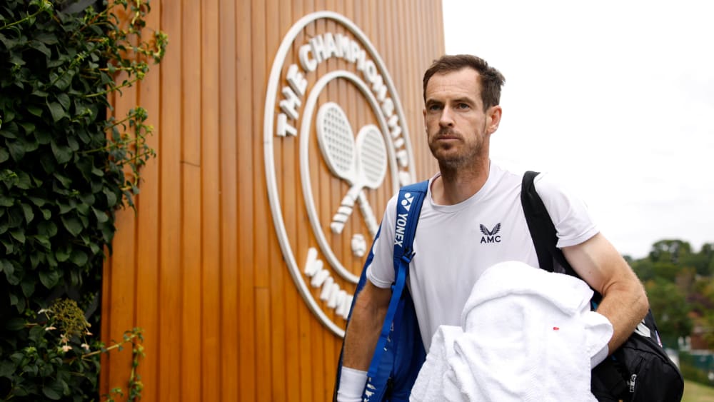Wird nicht an der Einzel-Konkurrenz in Wimbledon teilnehmen: Andy Murray.
