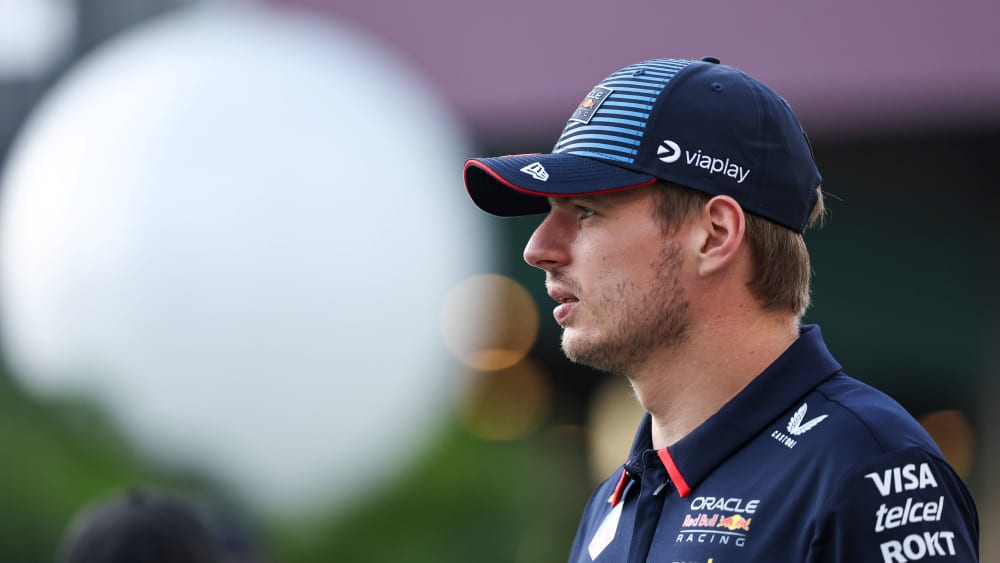 Max Verstappen: "Diese Art von Dingen entscheiden definitiv auch über meine Zukunft."