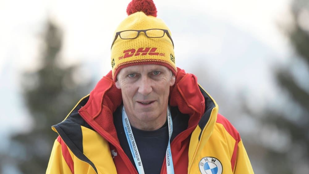 Bob und Rodeln bei Olympia 2026: Laut Thomas Schwab finden die Rennen nicht in Deutschland statt.