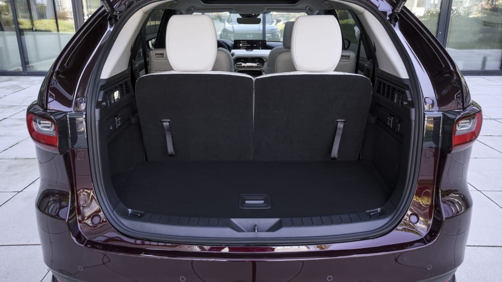 Mazda CX-80