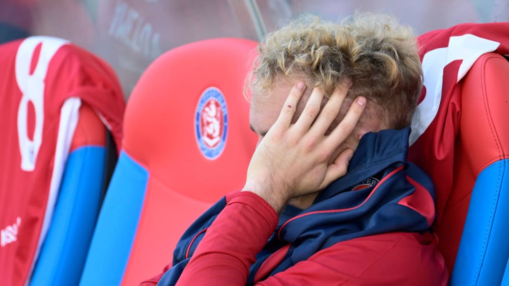 Déjà-vu zum Saisonauftakt: Wuppertal war gegen Bocholt chancenlos.