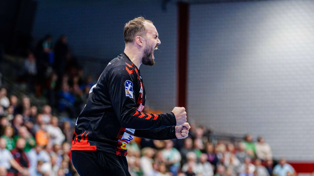 Nils Conrad konnte mit zwei Paraden zum Punktgewinn beitragen