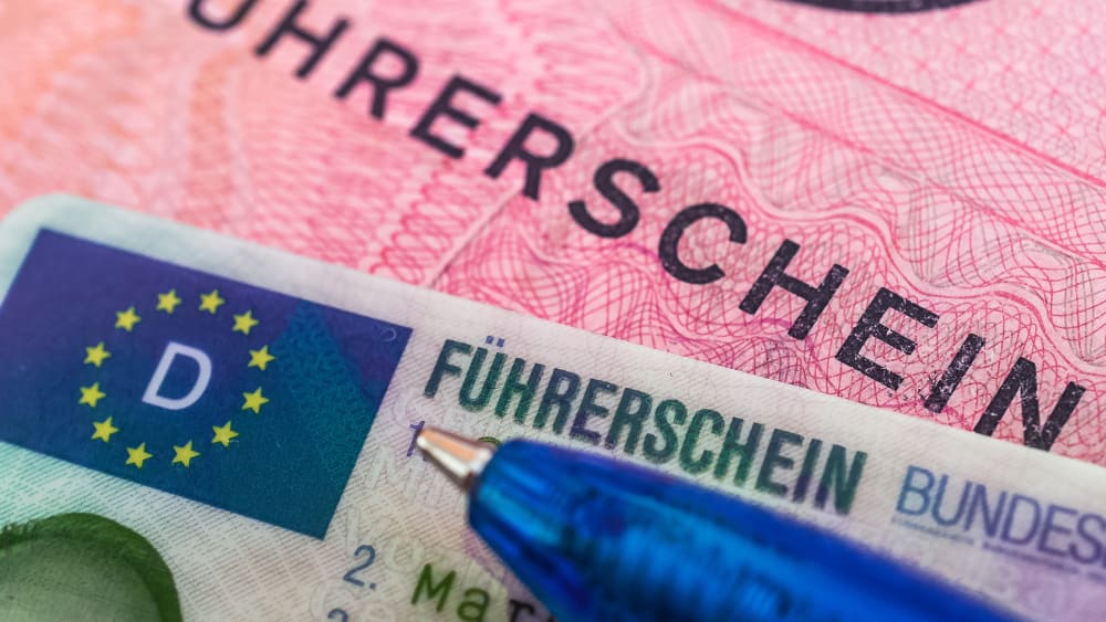 Luxus Welche Fhrerscheine Mssen Umgetauscht Werden Bilder